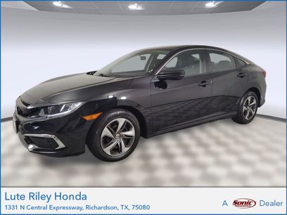 Used 2020 Honda Civic LX