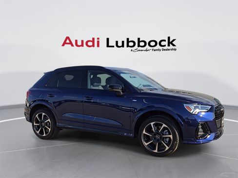 New 2025 Audi Q3 2.0T Premium Plus image 9