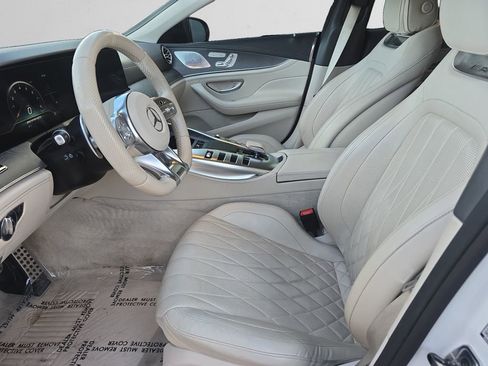 Used 2019 Mercedes-Benz AMG GT 63 image 10