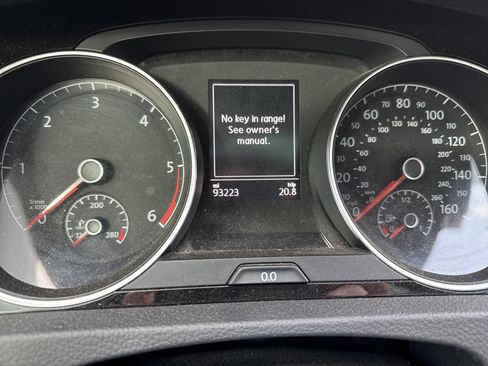 Used 2015 Volkswagen Golf TDI SEL w/ Lighting Package (SEL) FWD image 28