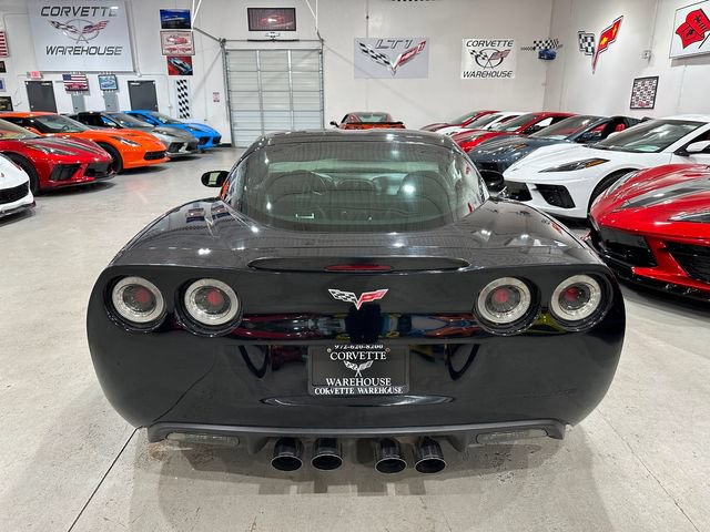 Used 2008 Chevrolet Corvette Z06 w/ Preferred Equipment Group RWD image 27
