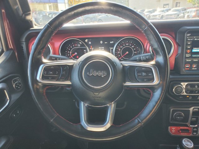 Used 2021 Jeep Gladiator Rubicon AWD/4WD image 30