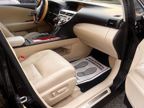 Used 2011 Lexus RX 350 FWD w/ Premium Pkg image 23