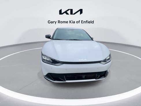 Certified 2023 Kia EV6 Wind image 3