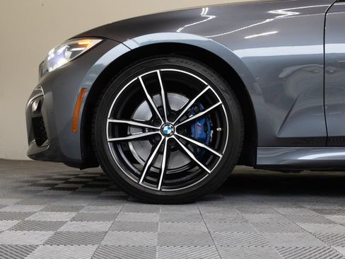 Used 2022 BMW M340i w/ Premium Package RWD image 9