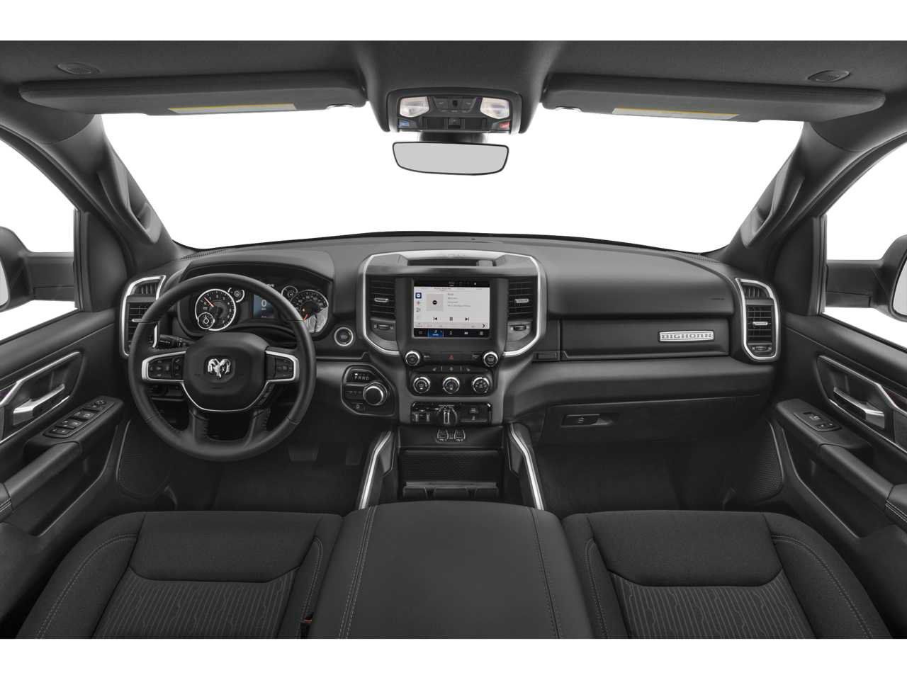Used 2023 RAM 1500 Big Horn AWD/4WD image 5