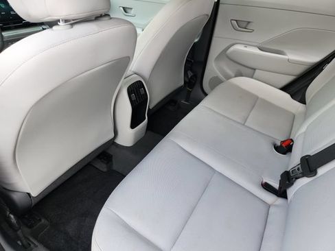 Certified 2026 Hyundai Kona SEL Sport FWD image 20