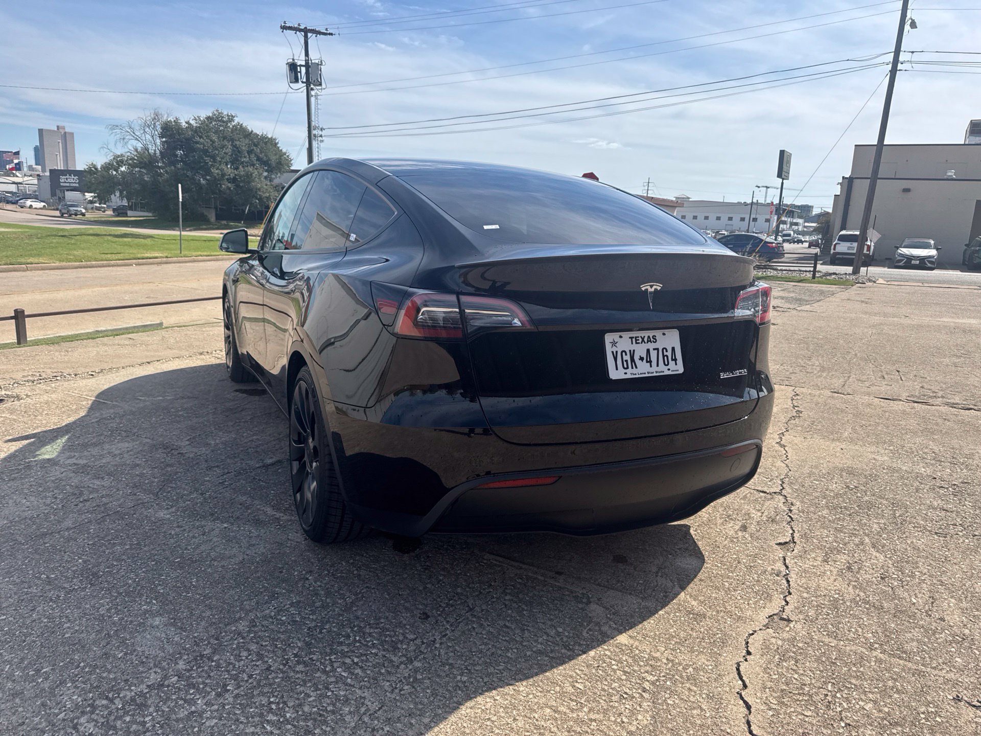 Used 2022 Tesla Model Y Performance AWD/4WD image 7