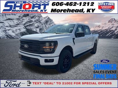 New 2026 Ford F150 XLT w/ XLT Black Appearance Package