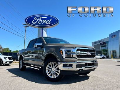 New 2026 Ford F150 Lariat w/ Equipment Group 502A High