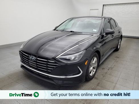 Used 2020 Hyundai Sonata SE image 1