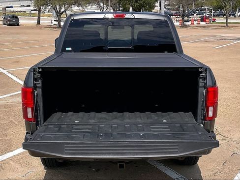 Used 2020 Ford F150 Lariat AWD/4WD image 17