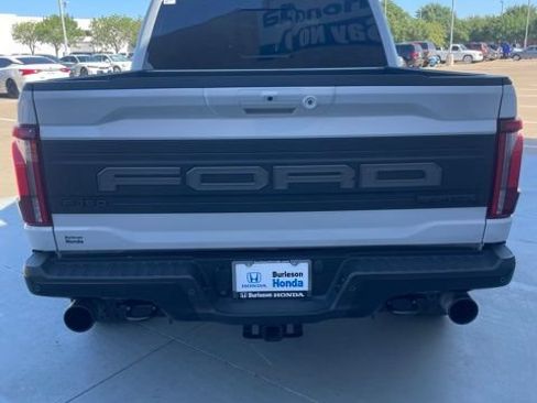 Used 2025 Ford F150 Raptor AWD/4WD image 8