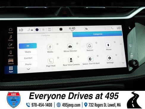New 2026 Jeep Cherokee Limited AWD/4WD image 27