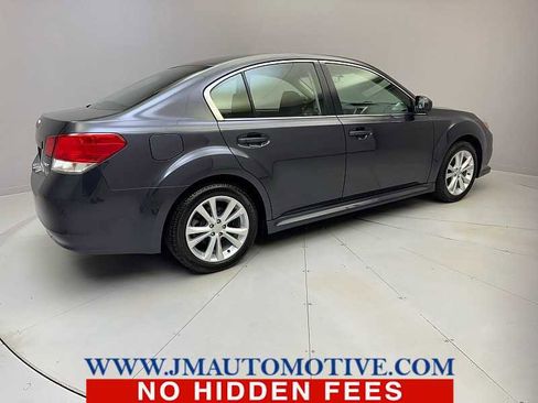 Used 2013 Subaru Legacy 2.5i Premium w/ All-Weather Pkg AWD/4WD image 5