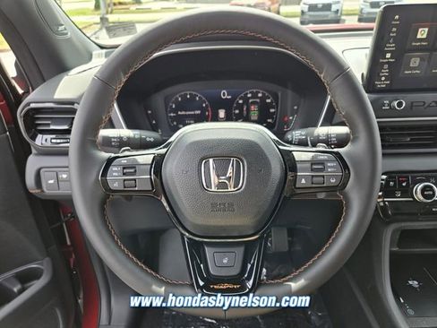 New 2026 Honda Passport TrailSport Elite image 13