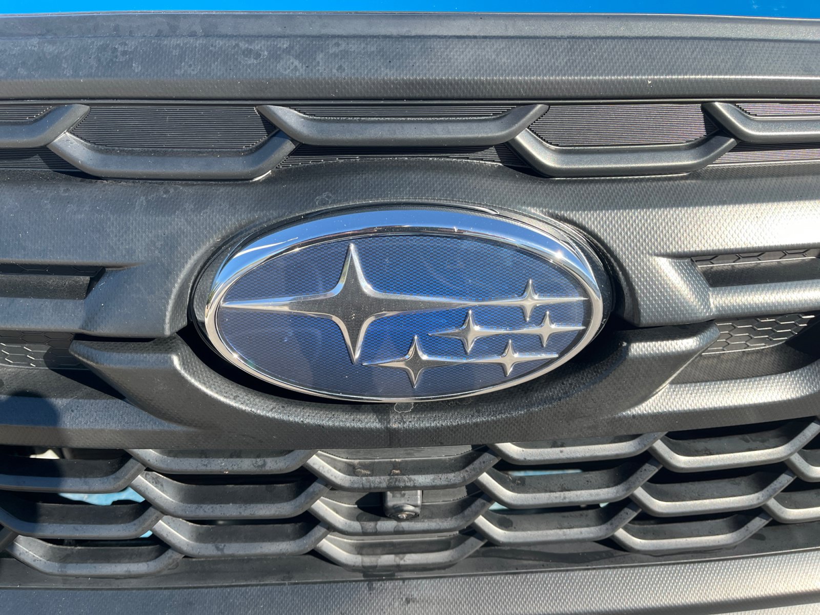 Certified 2025 Subaru Forester Wilderness AWD/4WD image 23