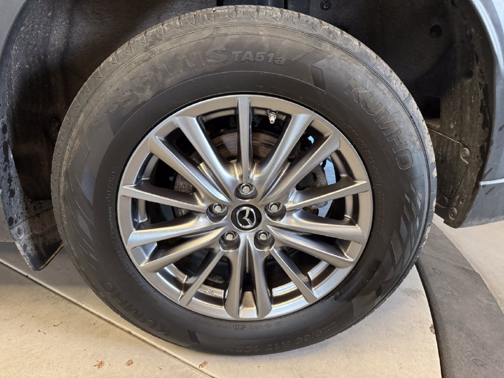Used 2017 MAZDA CX-5 Sport AWD/4WD image 25