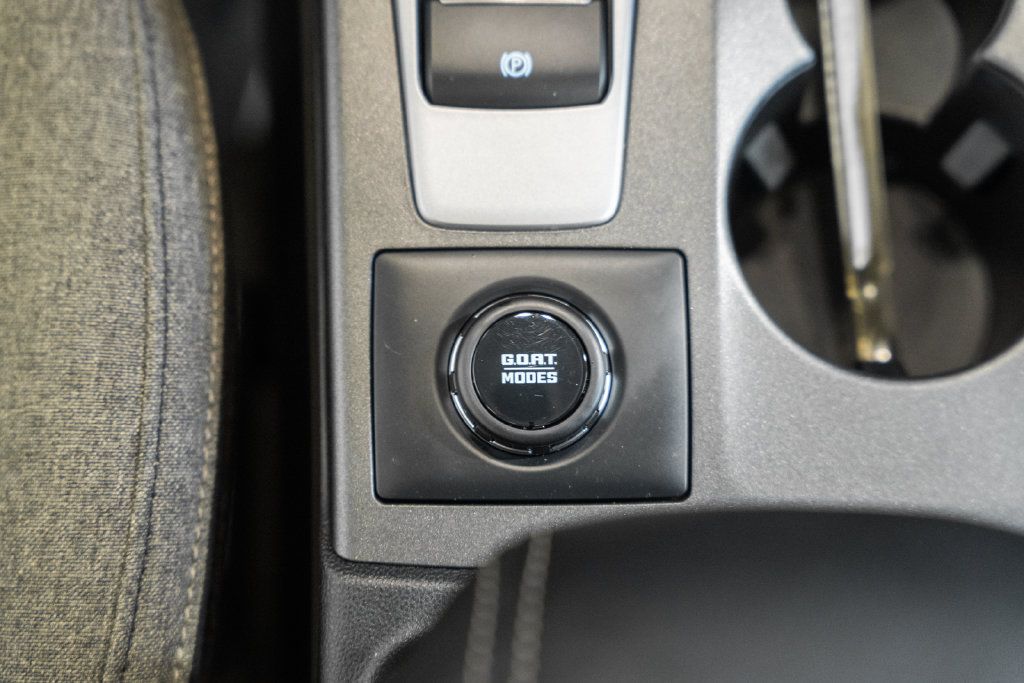 Used 2026 Ford Bronco Sport Big Bend AWD/4WD image 23
