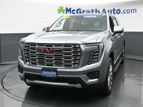 Certified 2025 GMC Yukon XL Denali image 5