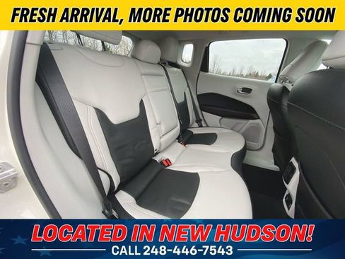 Used 2019 Jeep Compass Limited image 25