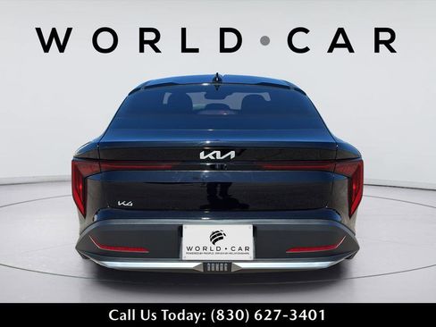 Used 2025 Kia K4 EX image 14