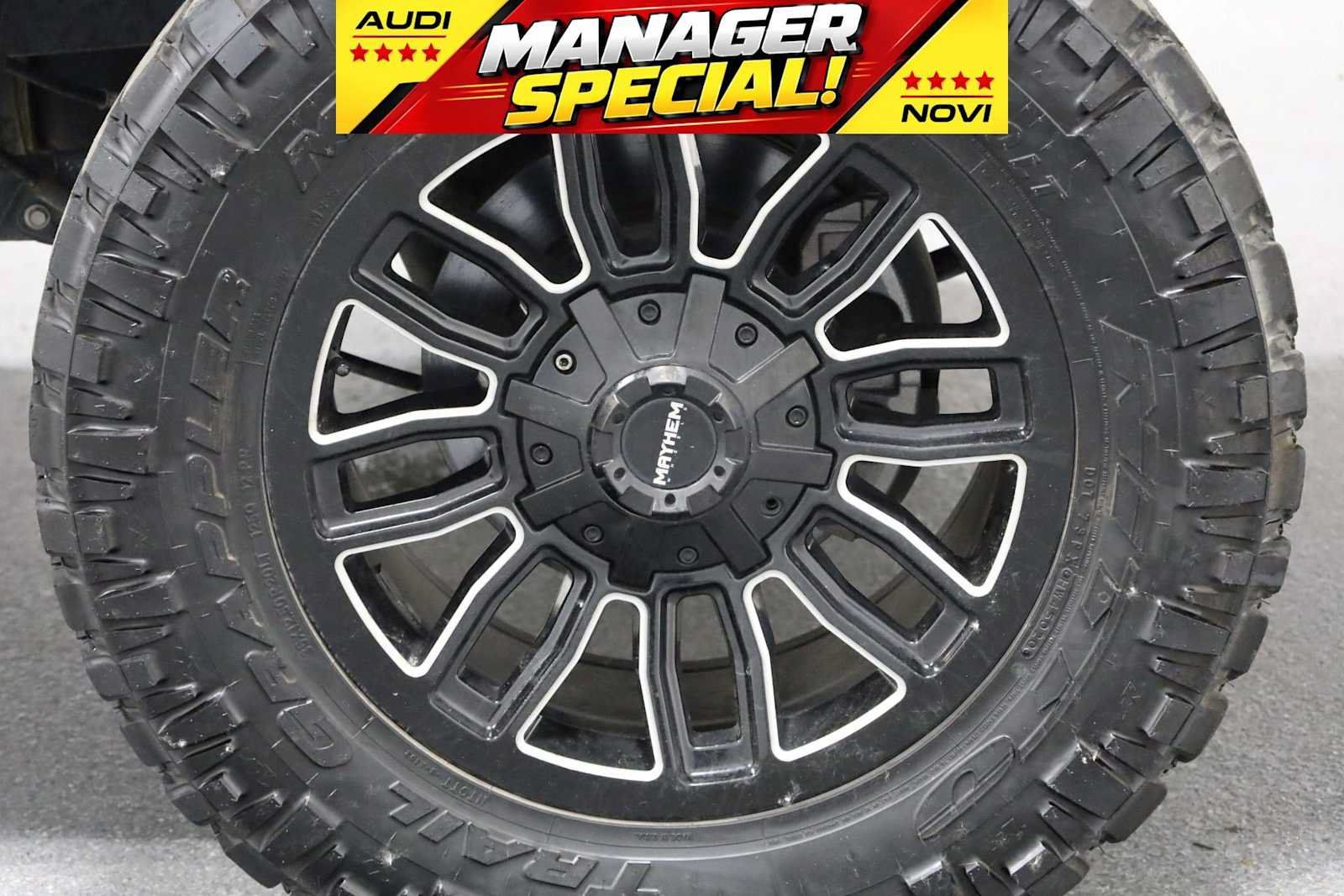 Used 2021 RAM 2500 Tradesman AWD/4WD image 32