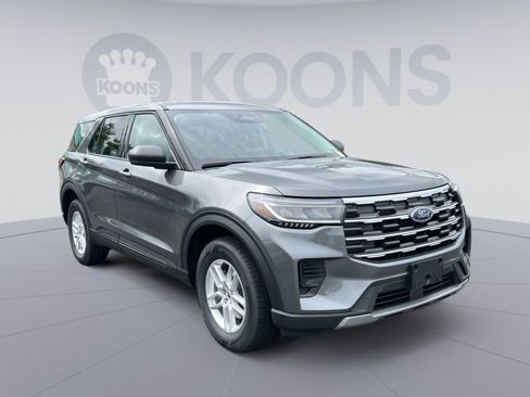 New 2026 Ford Explorer Active AWD/4WD image 18
