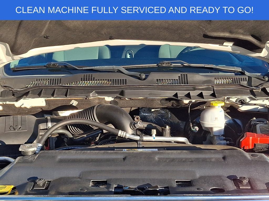 Used 2021 RAM 1500 Tradesman w/ Popular Equipment Group RWD image 27