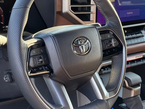 Used 2026 Toyota Tundra 1794 Edition image 13