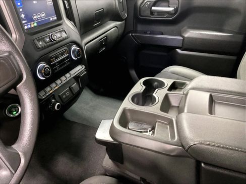 Used 2022 Chevrolet Silverado 1500 Custom image 20