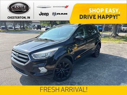 Used 2017 Ford Escape SE w/ Equipment Group 201A
