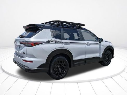 New 2026 Mitsubishi Outlander Trail Edition AWD/4WD image 3