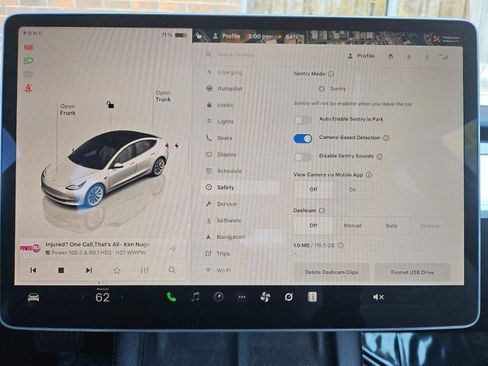 Used 2023 Tesla Model 3 Standard Range image 48