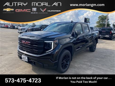 New 2026 GMC Sierra 1500 Pro w/ Graphite Edition image 1