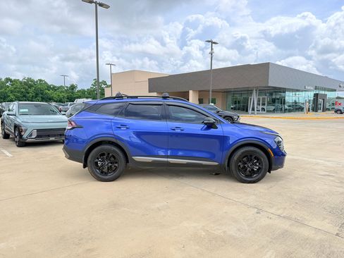 Used 2023 Kia Sportage X-Pro Prestige AWD/4WD image 4