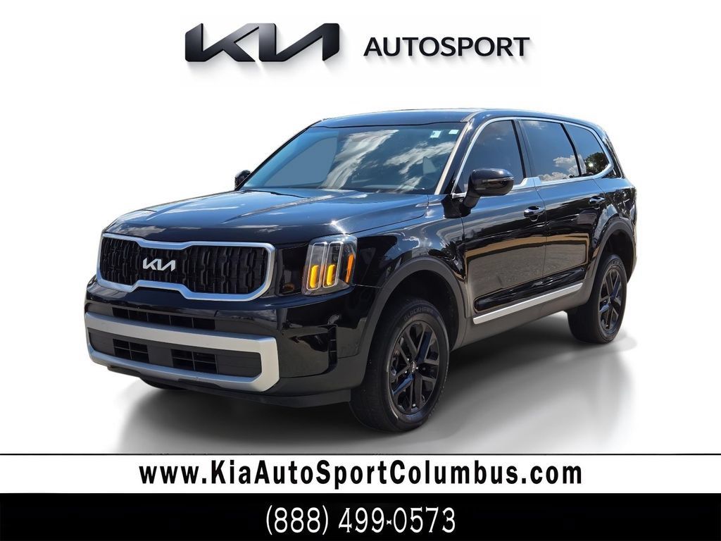 Certified 2024 Kia Telluride LX AWD/4WD image 1