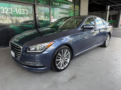 Used 2015 Hyundai Genesis 5.0