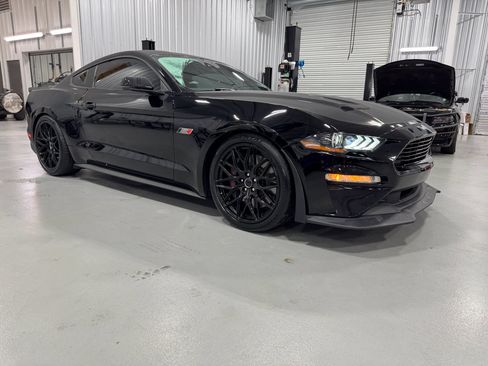 Used 2022 Ford Mustang GT Premium w/ GT Performance Package image 18