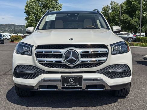 Certified 2022 Mercedes-Benz GLS 450 4MATIC image 4