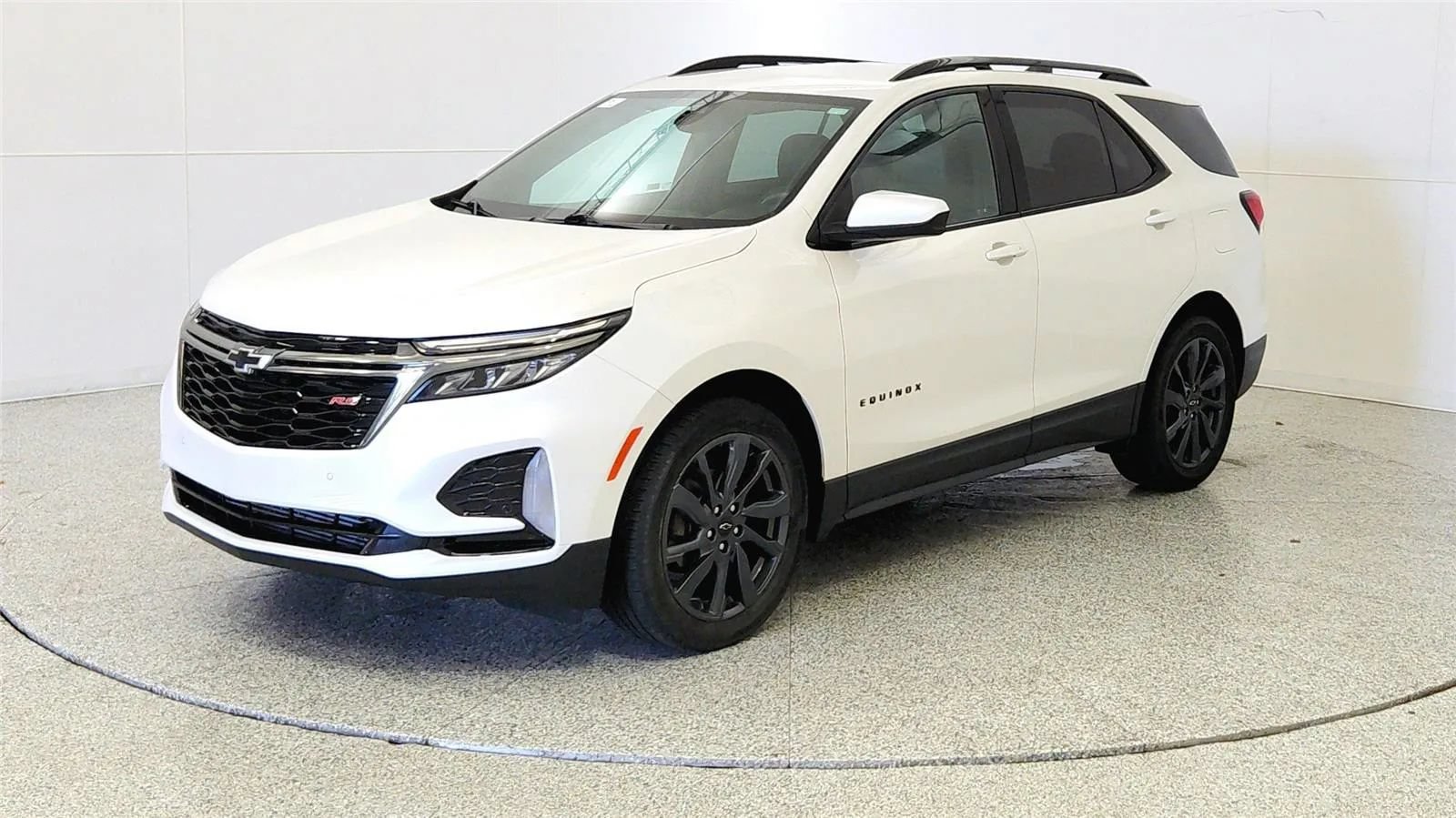 Used 2022 Chevrolet Equinox RS FWD image 3