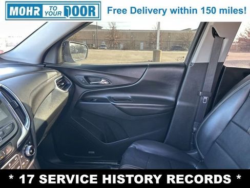 Used 2022 Chevrolet Equinox Premier image 24