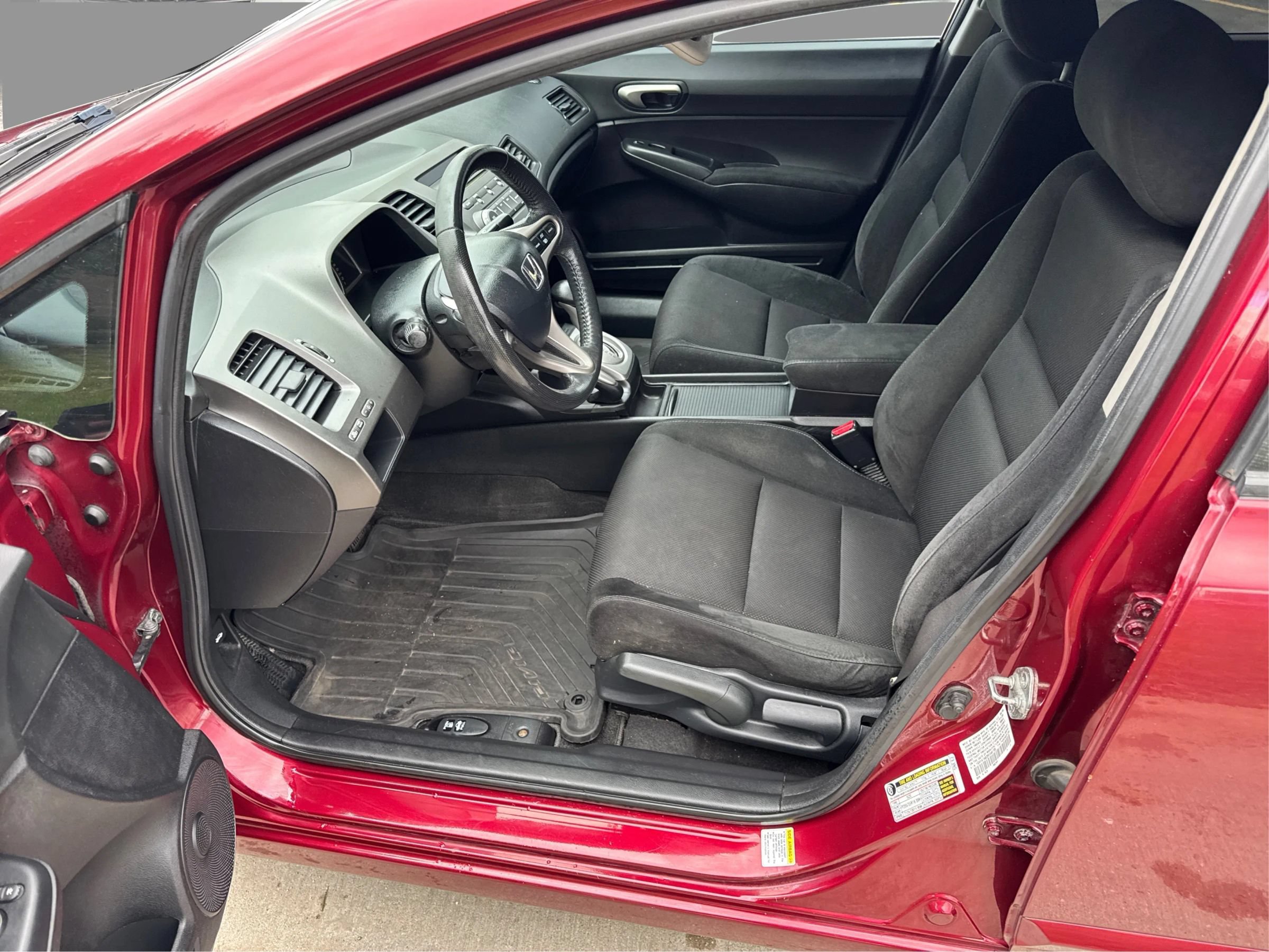 Used 2009 Honda Civic LX-S image 10