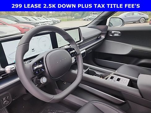 New 2025 Hyundai Ioniq 6 SEL AWD/4WD image 15