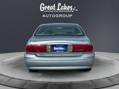 Used 2003 Buick Le Sabre Custom w/ Comfort & Style Package