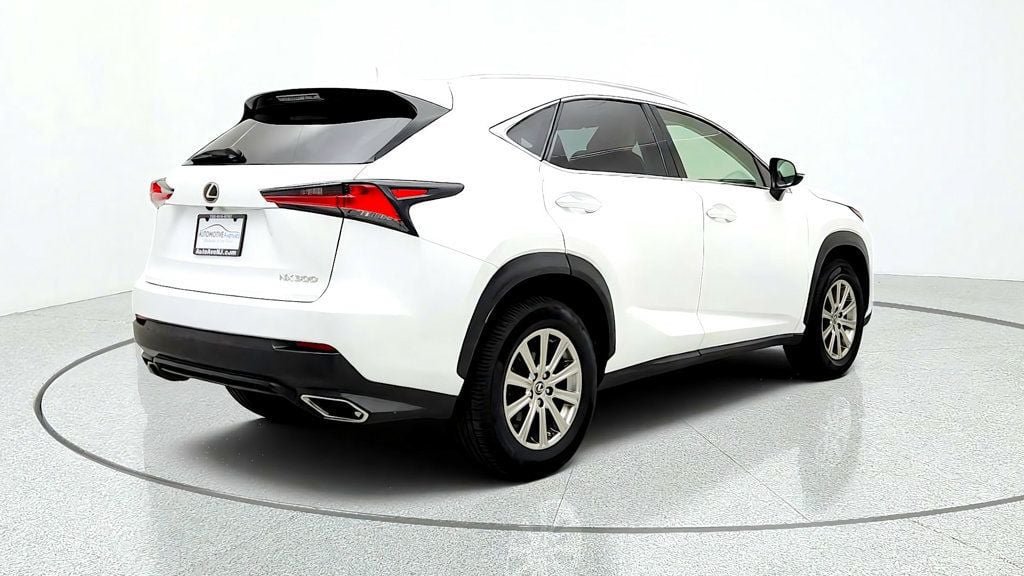 Used 2020 Lexus NX 300 FWD w/ Accessory Package image 5