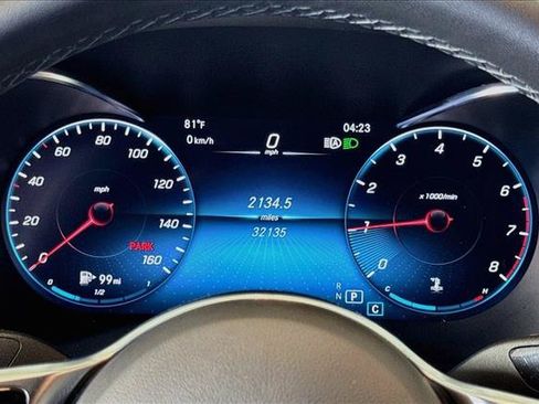 Used 2023 Mercedes-Benz GLC 300 4MATIC Coupe image 12