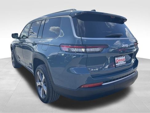 New 2026 Jeep Grand Cherokee L Limited image 19