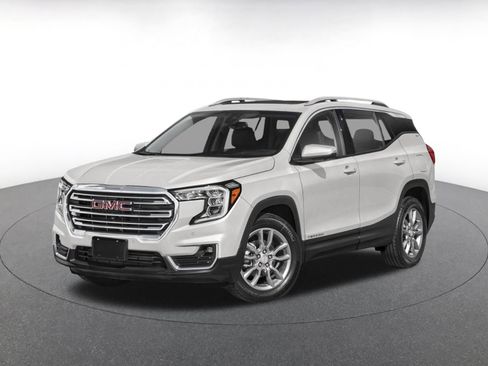 Used 2024 GMC Terrain SLE FWD image 3