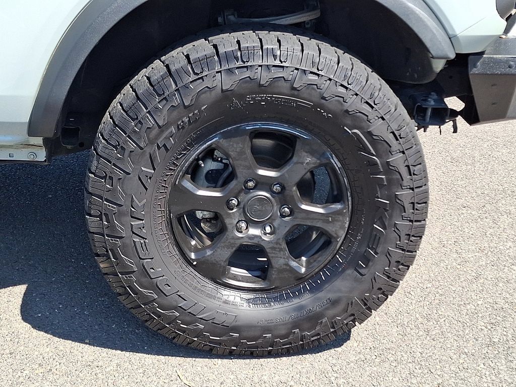 Used 2023 Ford Bronco Big Bend AWD/4WD image 11